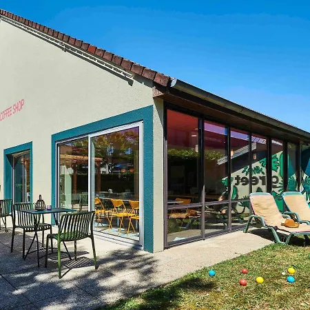 Hotel Greet Versailles - Le Bretonneux Voisins-le-Bretonneux